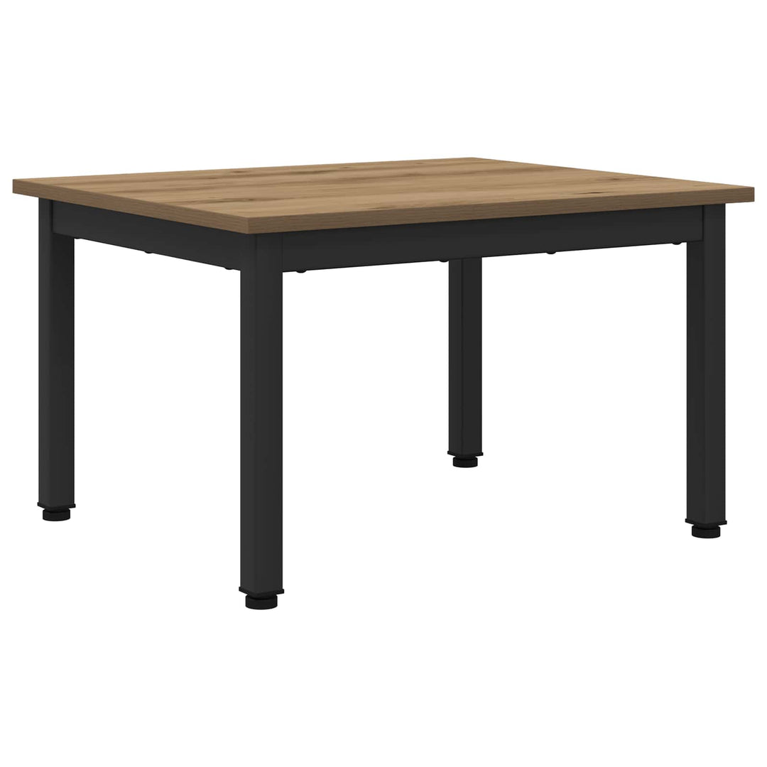 Sofabord Artisan-eg 60 x 50 x 36 cm Konstrueret træ