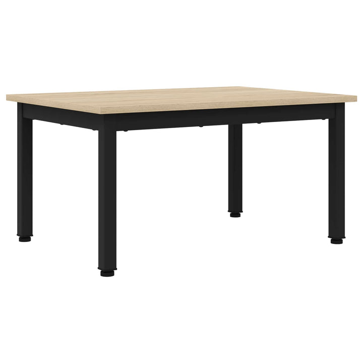 Sofabord Sonoma 70 x 50 x 36 cm Konstrueret træ
