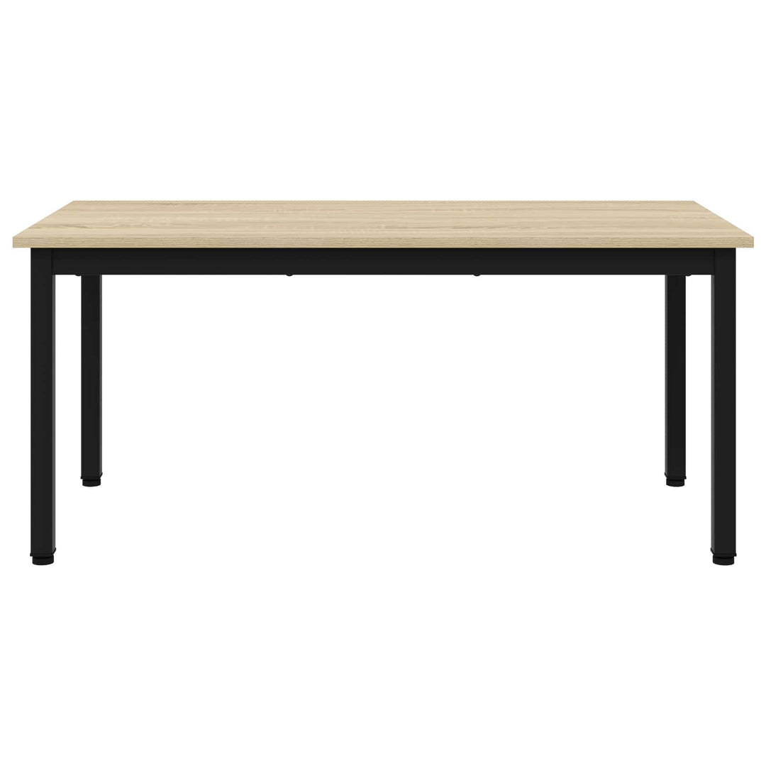 Sofabord Sonoma 100 x 50 x 45 cm Konstrueret træ