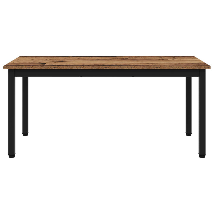 Sofabord Gammelt træ 100 x 50 x 45 cm Konstrueret træ