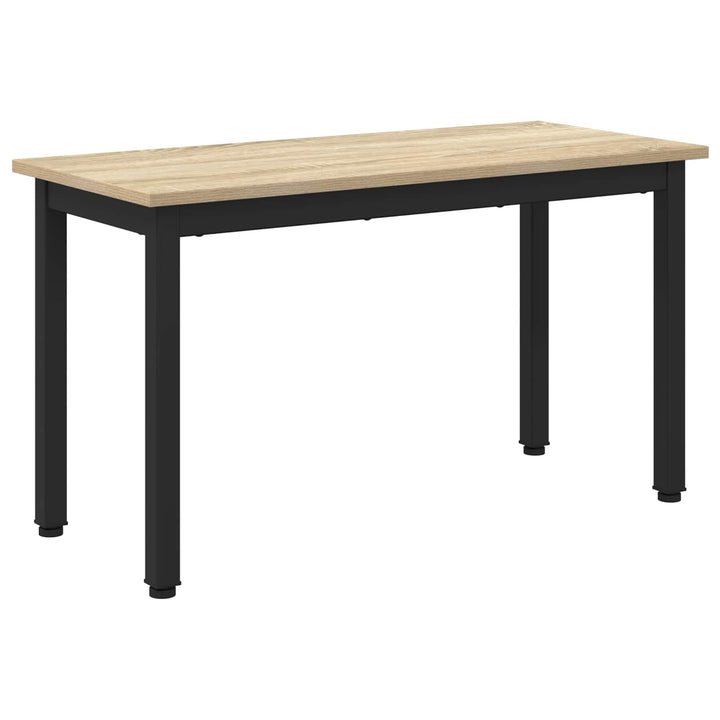bænk Sonoma 80 x 35 x 45 cm Konstrueret træ