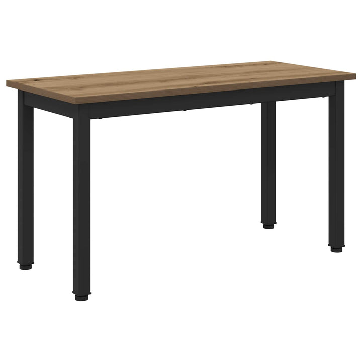 bænk Artisan eg 80 x 35 x 45 cm Konstrueret træ