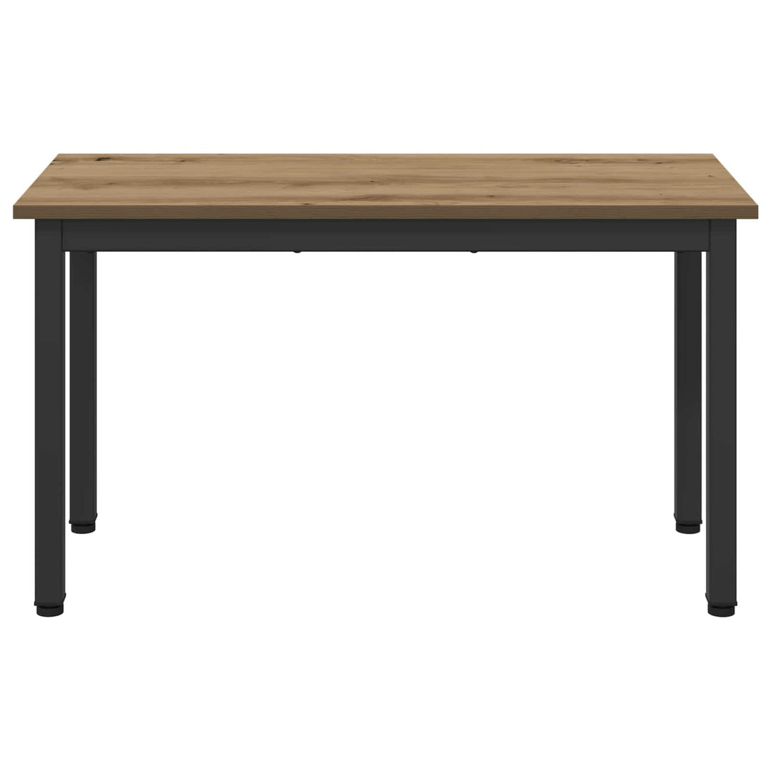 bænk Artisan eg 80 x 35 x 45 cm Konstrueret træ
