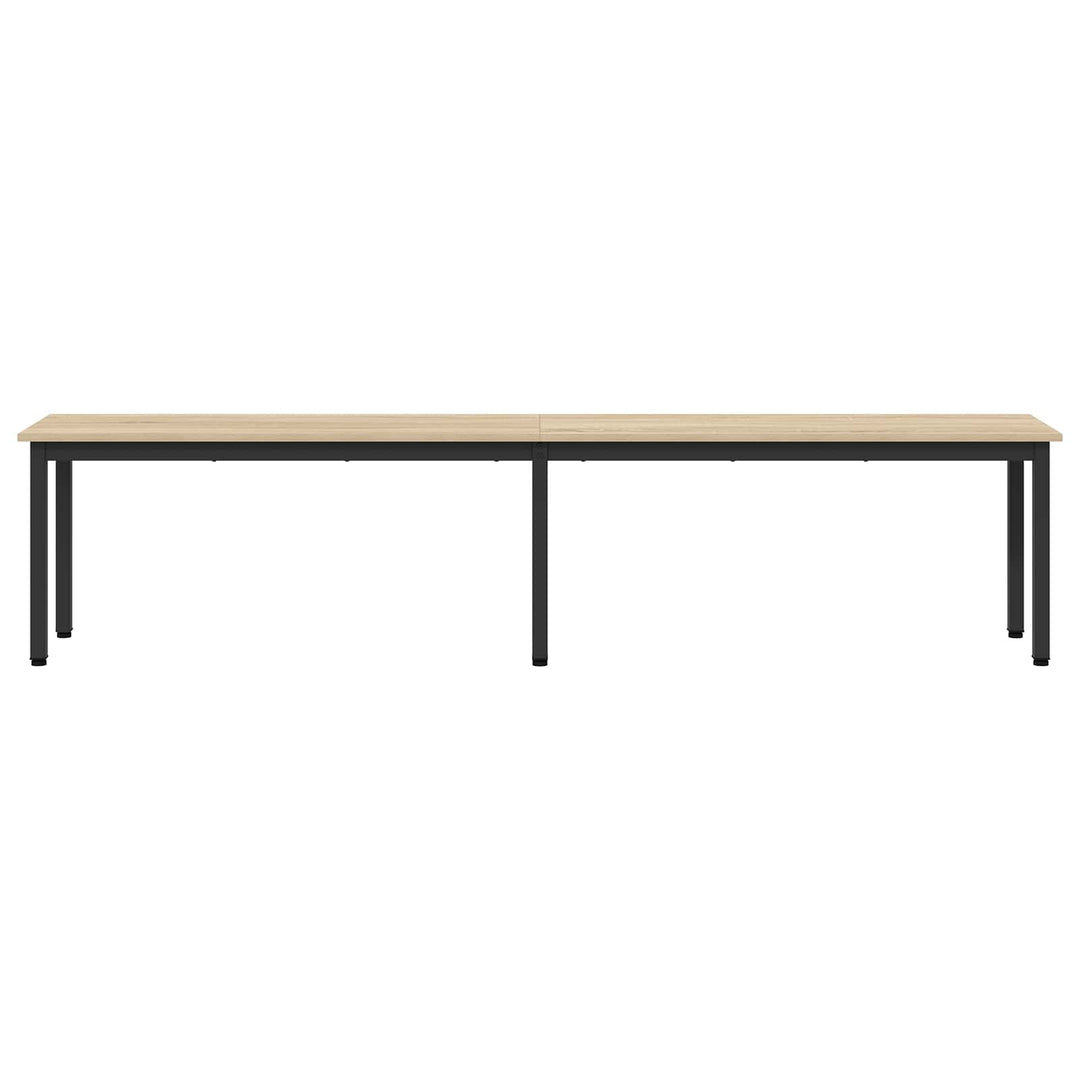 bænk Sonoma 200 x 35 x 45 cm Konstrueret træ