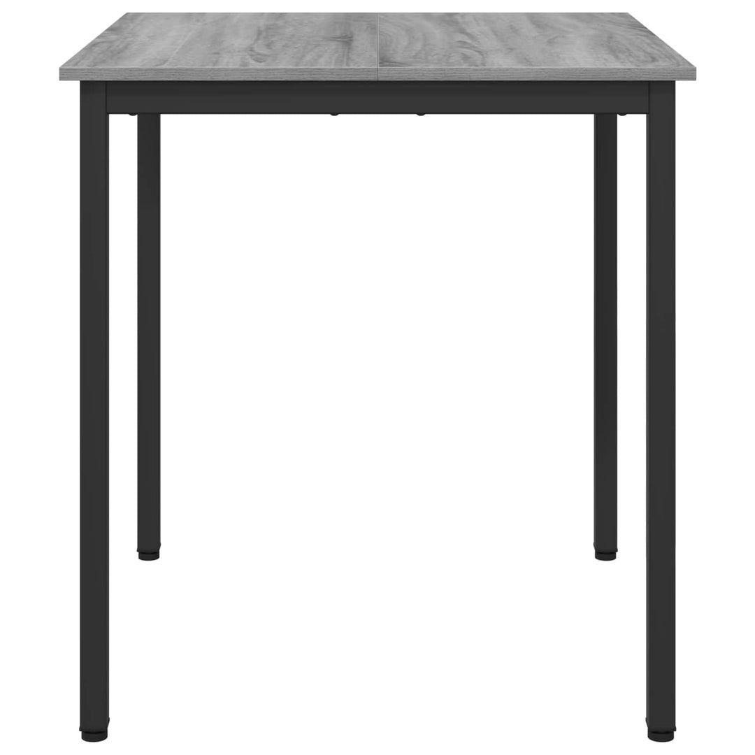 Spiseborde 70 x 70 x 75 cm METAL
