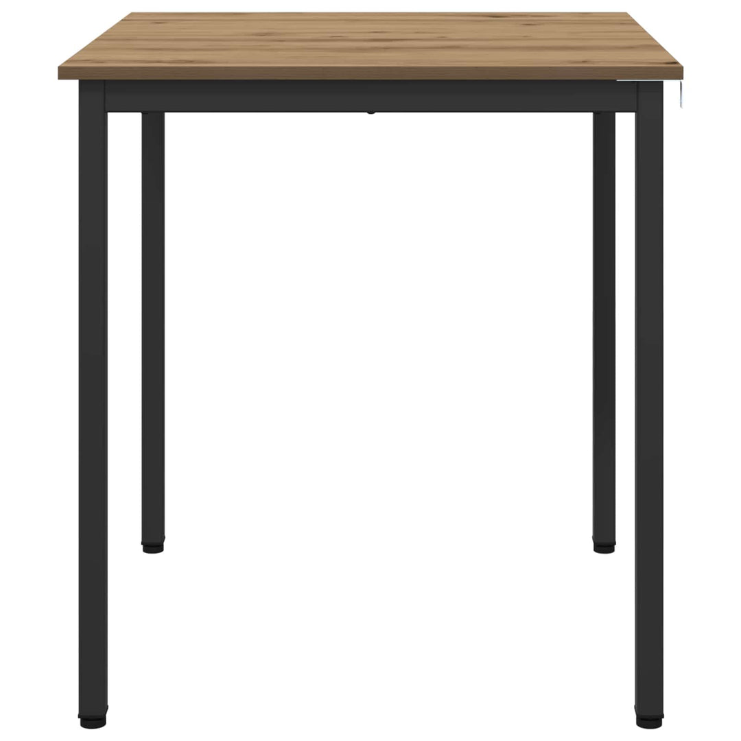 Spiseborde 70 x 70 x 75 cm Konstrueret træ Artisan-eg Firkantet