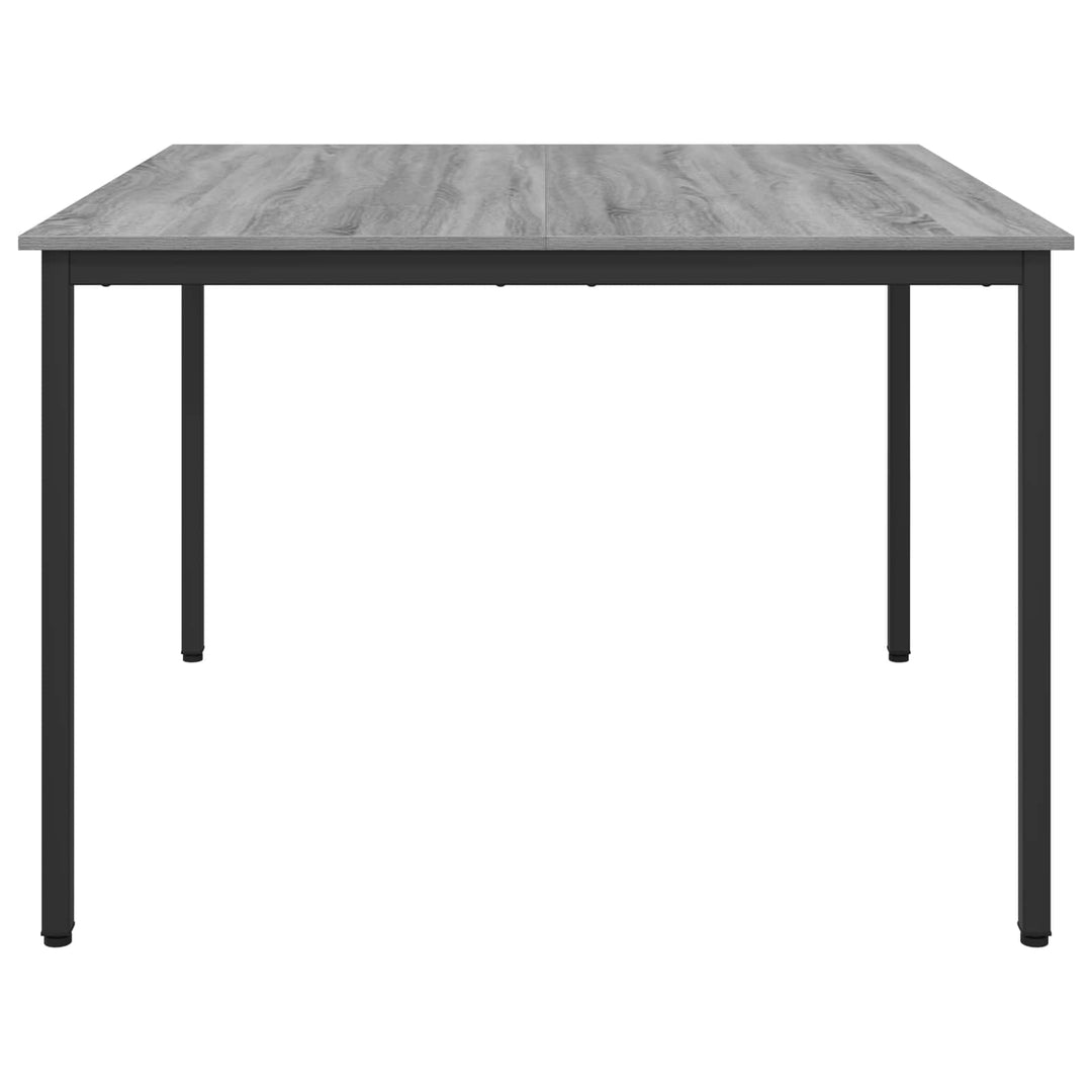 Spiseborde 110 x 110 x 75 cm METAL