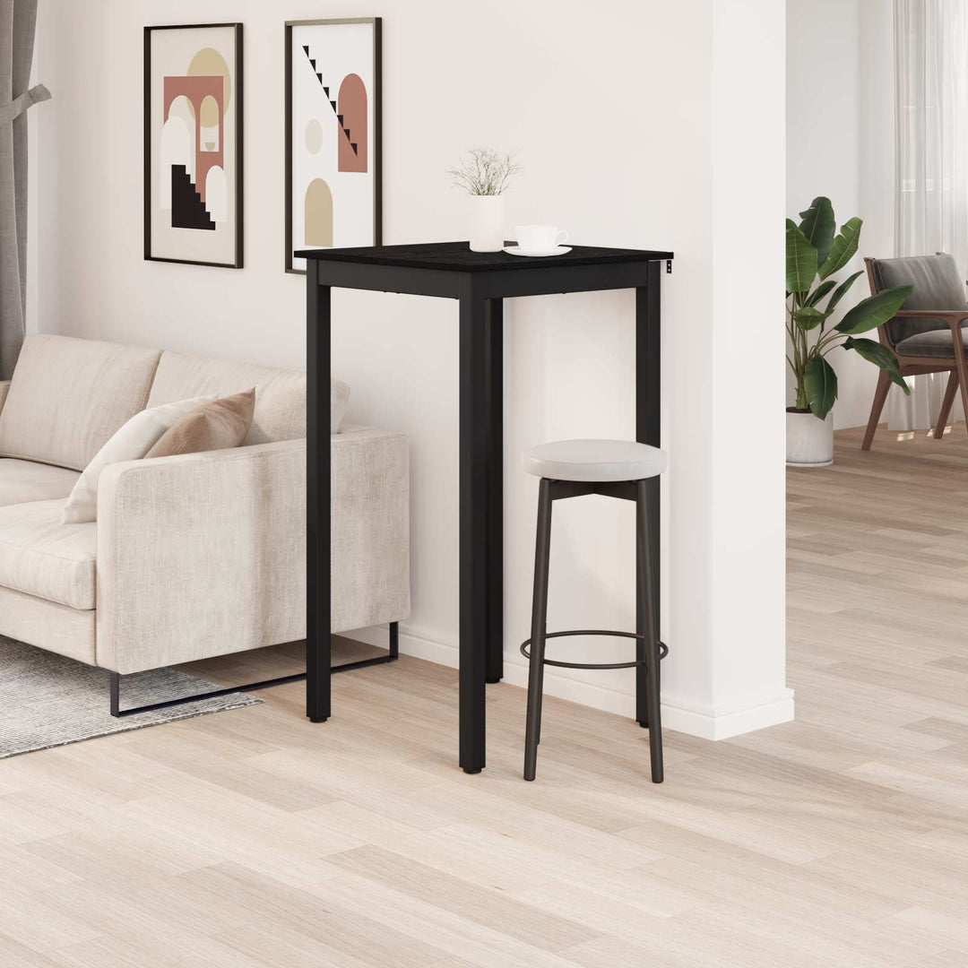 Stående Barbord Konstrueret træ