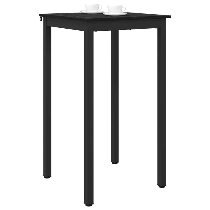 Stående Barbord Konstrueret træ