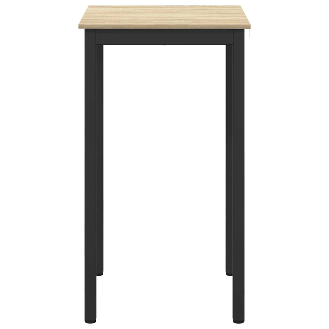 Stående Barbord Konstrueret træ