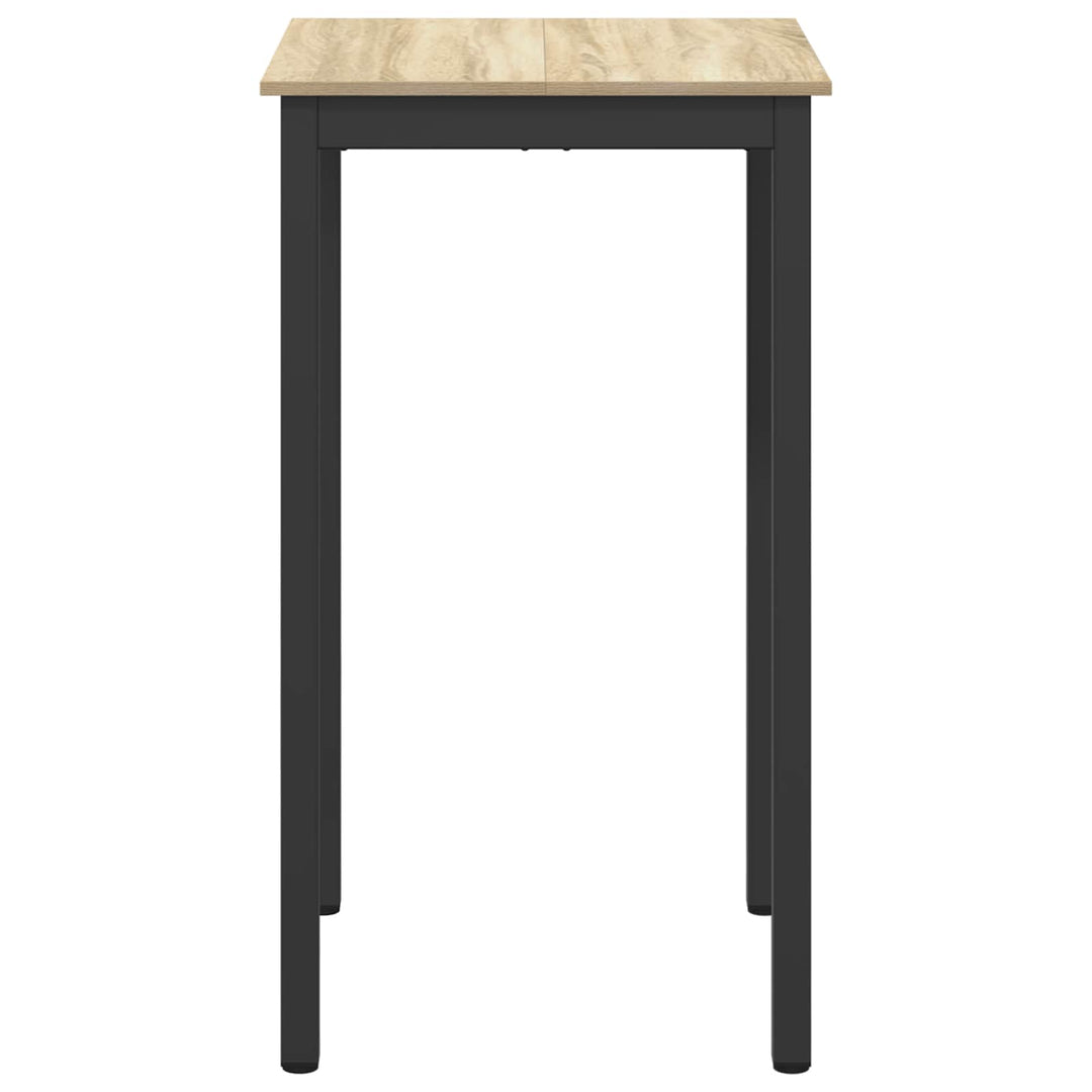 Stående Barbord Konstrueret træ