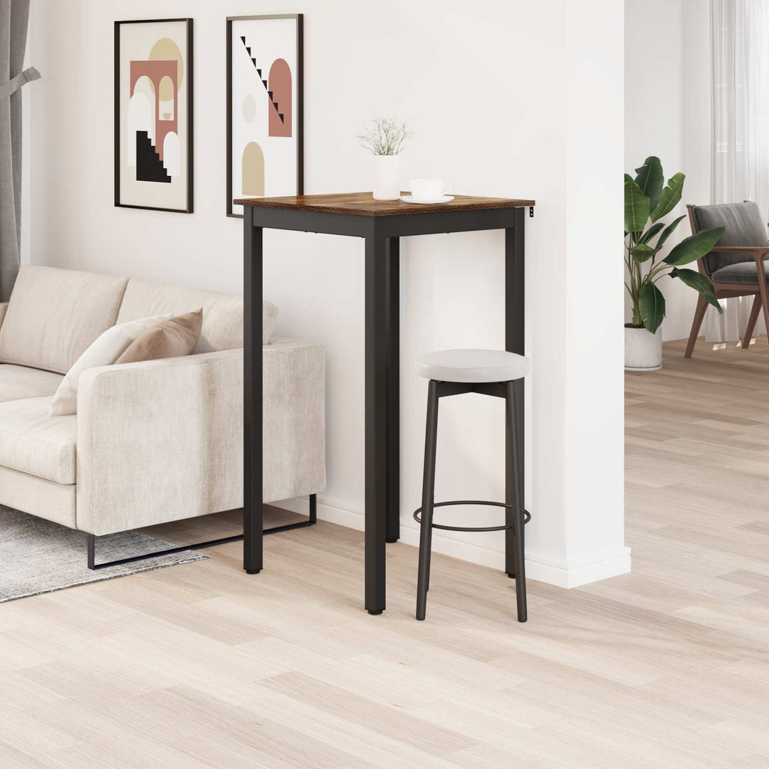 Stående Barbord Konstrueret træ