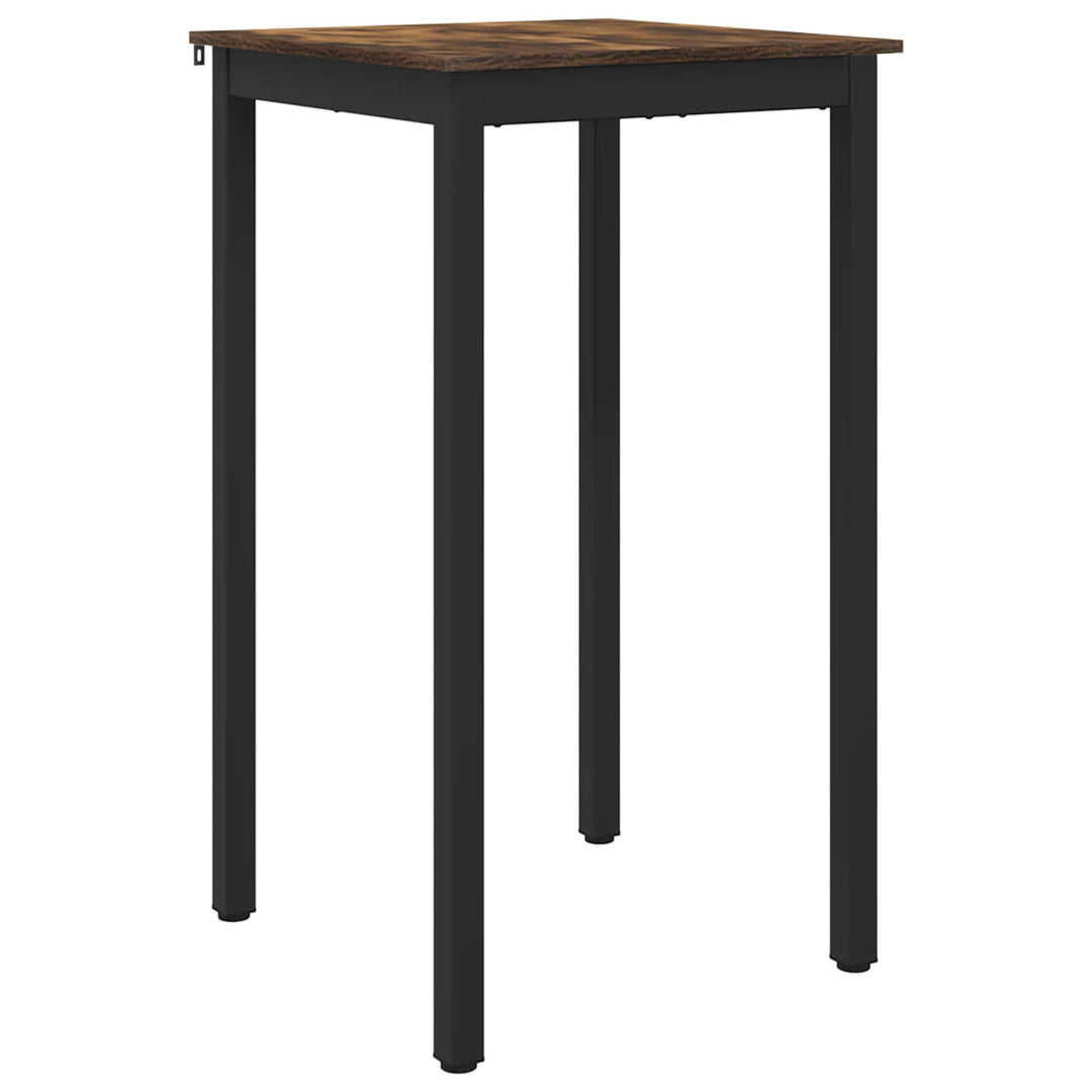 Stående Barbord Konstrueret træ