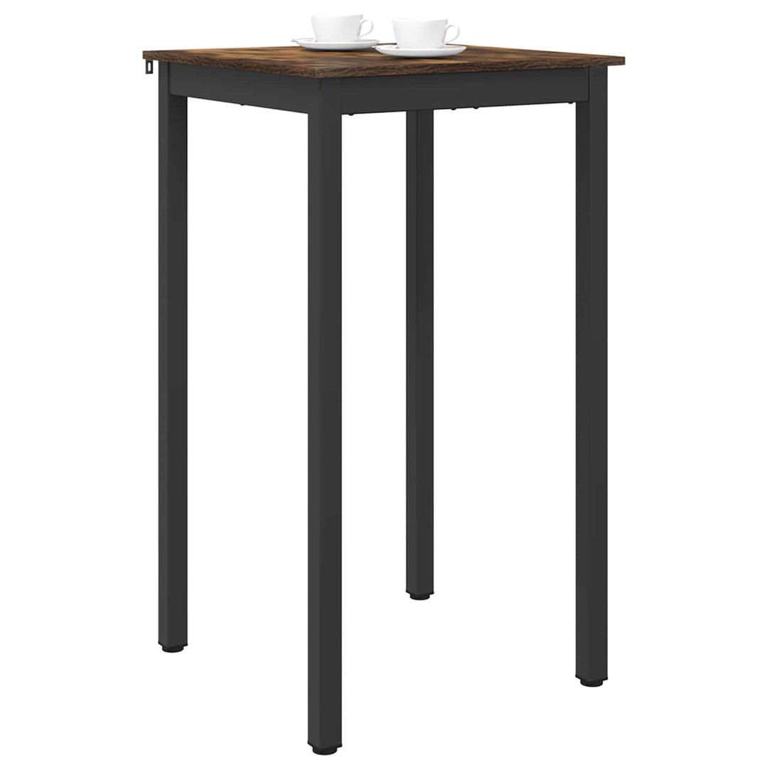 Stående Barbord Konstrueret træ