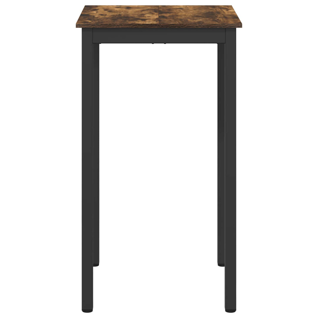 Stående Barbord Konstrueret træ