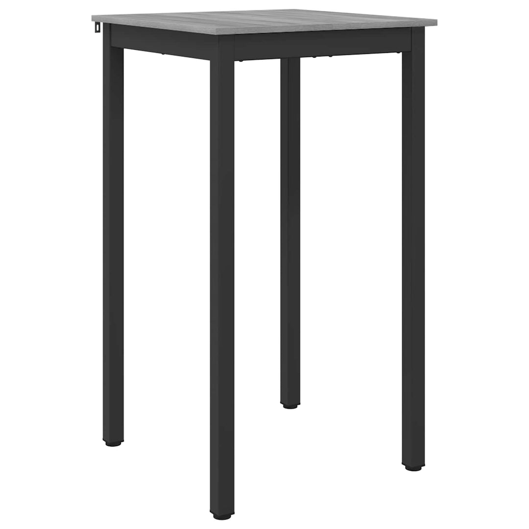 Stående Barbord Konstrueret træ