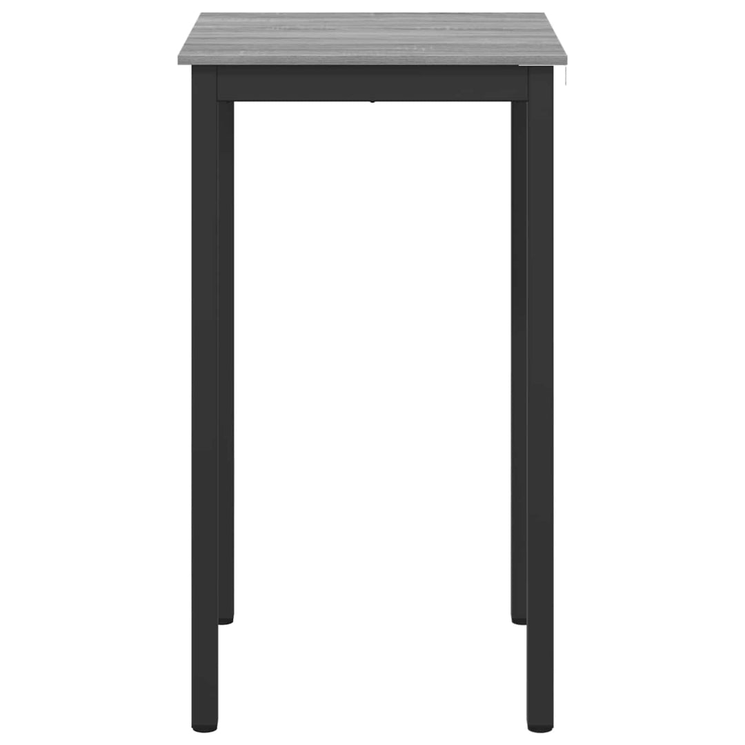 Stående Barbord Konstrueret træ