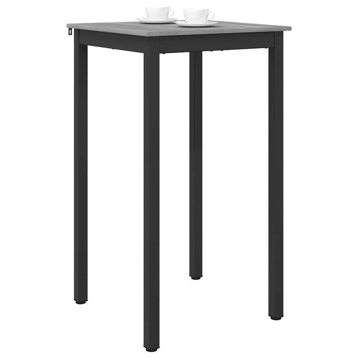 Stående Barbord Konstrueret træ