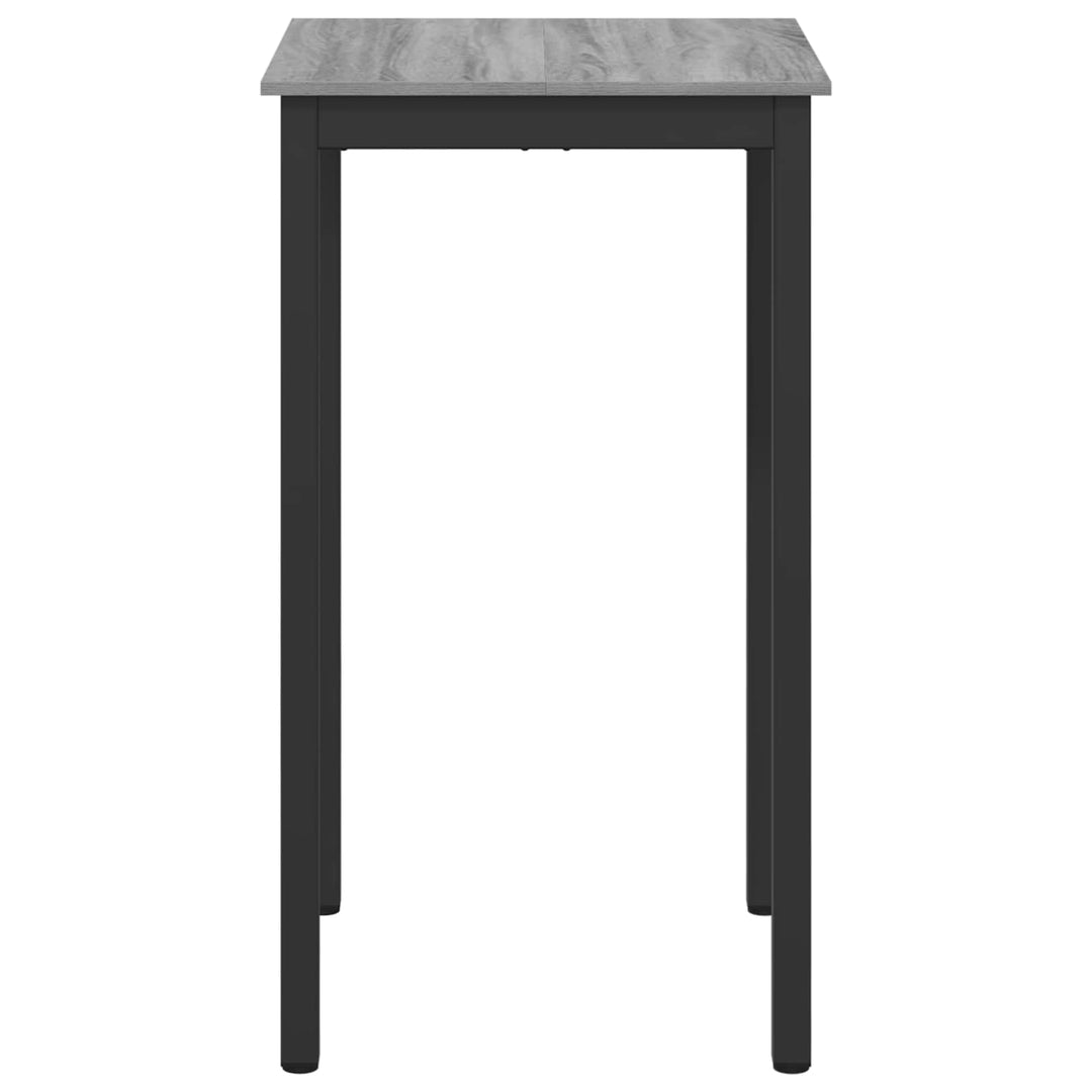 Stående Barbord Konstrueret træ