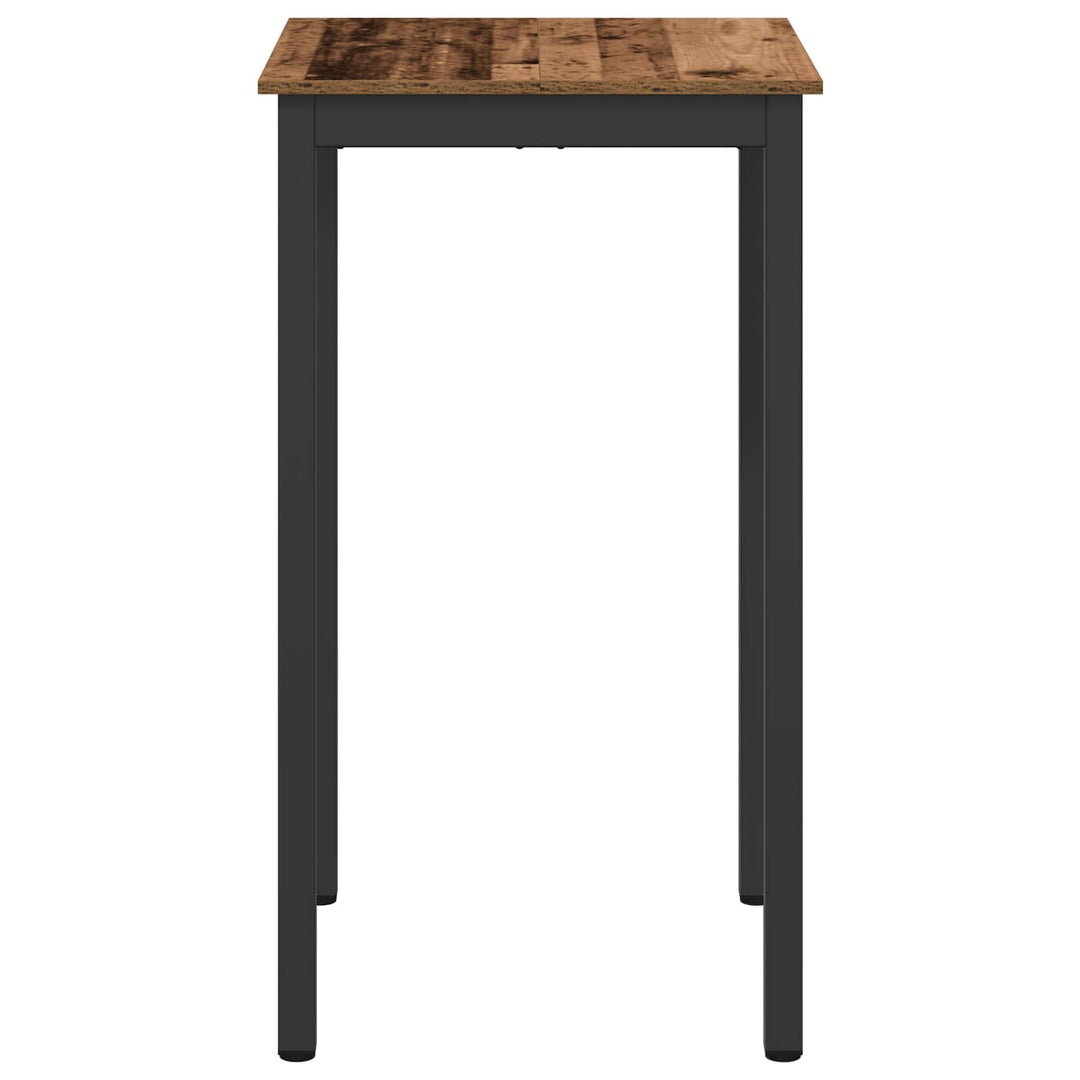 Stående Barbord Konstrueret træ