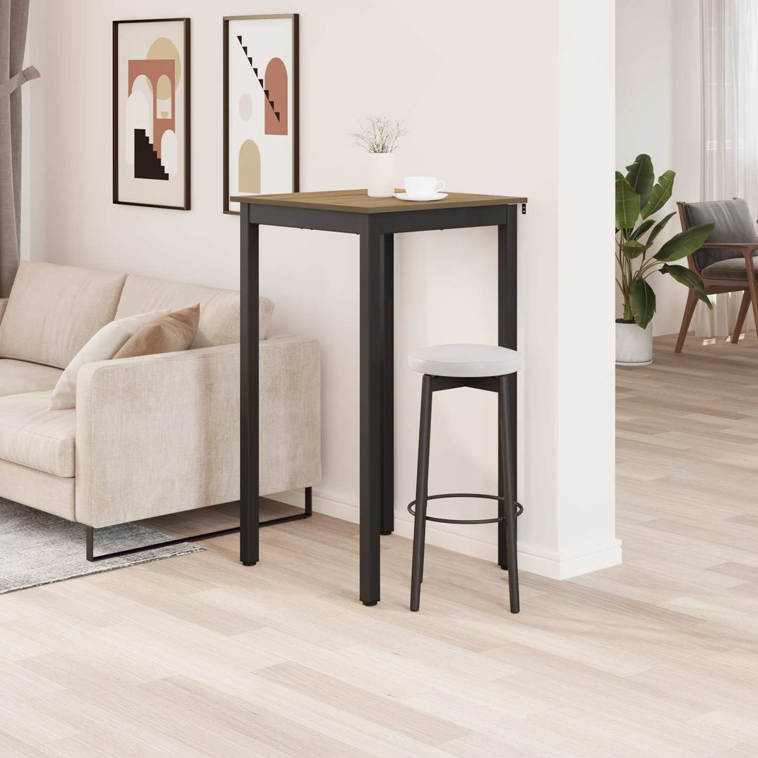 Stående Barbord Konstrueret træ