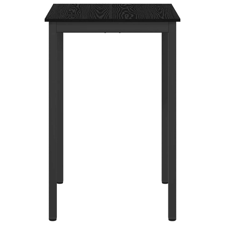 Stående Barbord Konstrueret træ