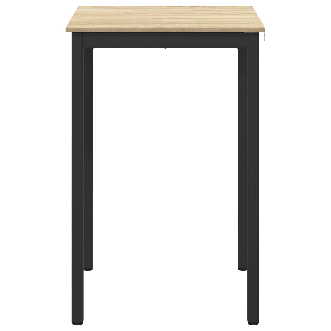 Stående Barbord Konstrueret træ