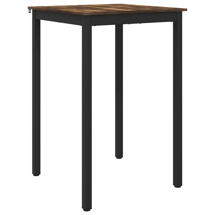 Stående Barbord Konstrueret træ