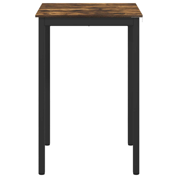 Stående Barbord Konstrueret træ