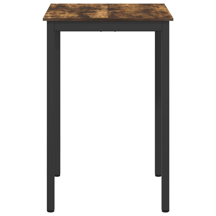 Stående Barbord Konstrueret træ