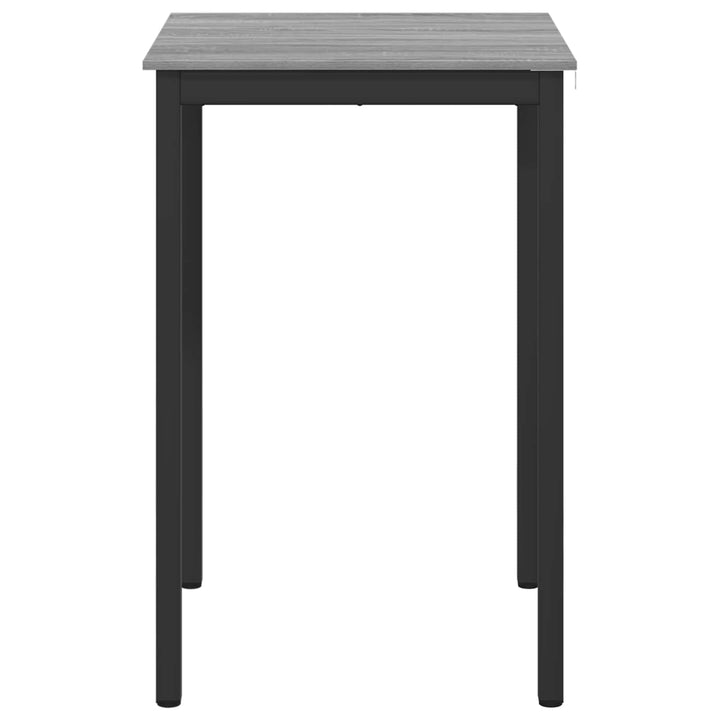 Stående Barbord Konstrueret træ