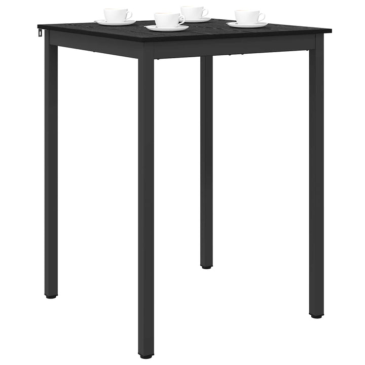 Stående Barbord Konstrueret træ