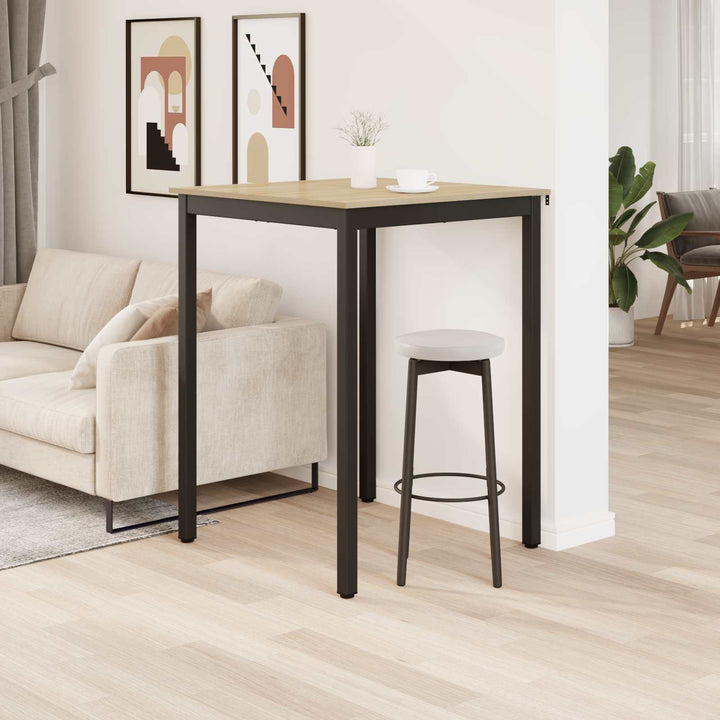 Stående Barbord Konstrueret træ