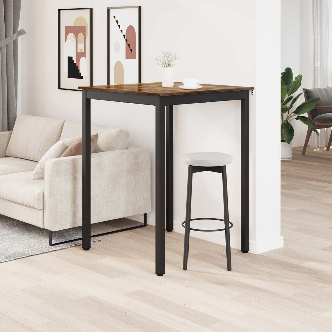 Stående Barbord Konstrueret træ