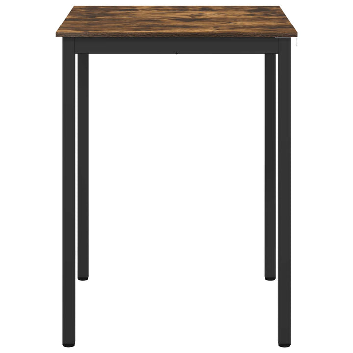 Stående Barbord Konstrueret træ