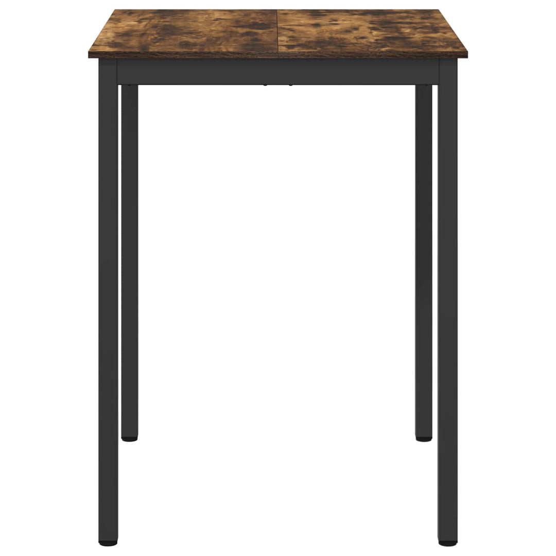 Stående Barbord Konstrueret træ