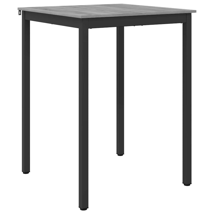 Stående Barbord Konstrueret træ