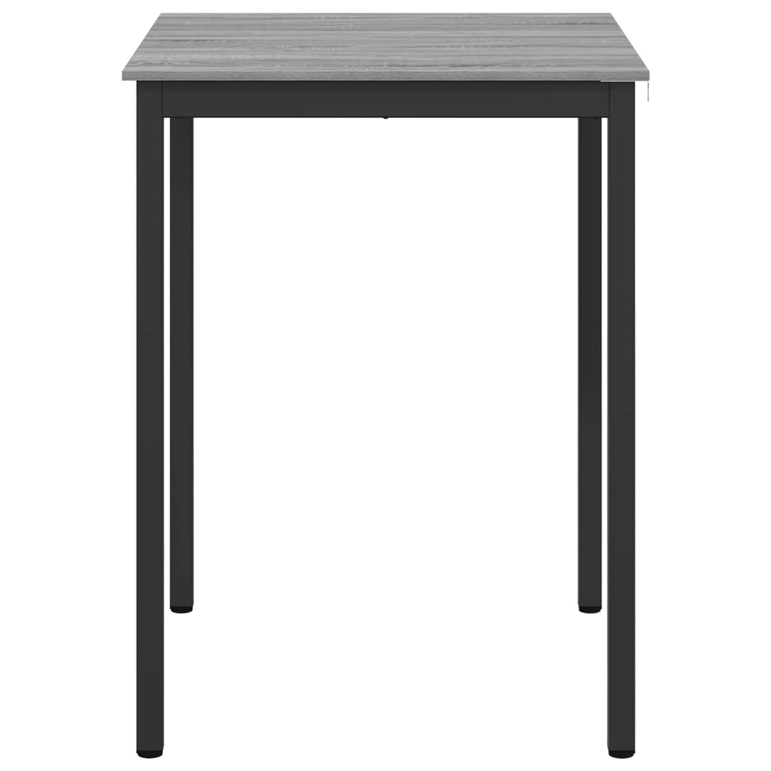 Stående Barbord Konstrueret træ