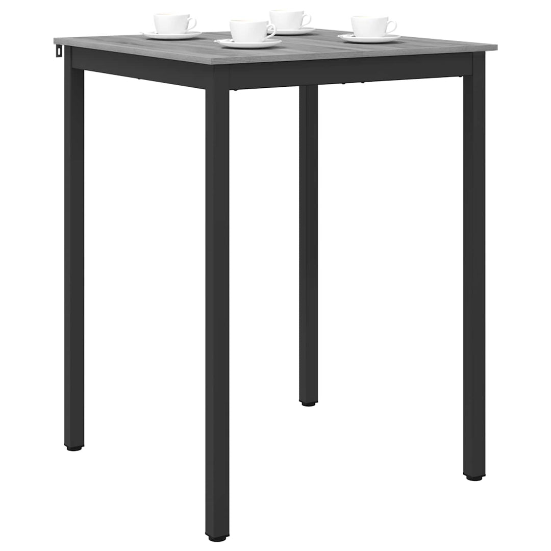 Stående Barbord Konstrueret træ