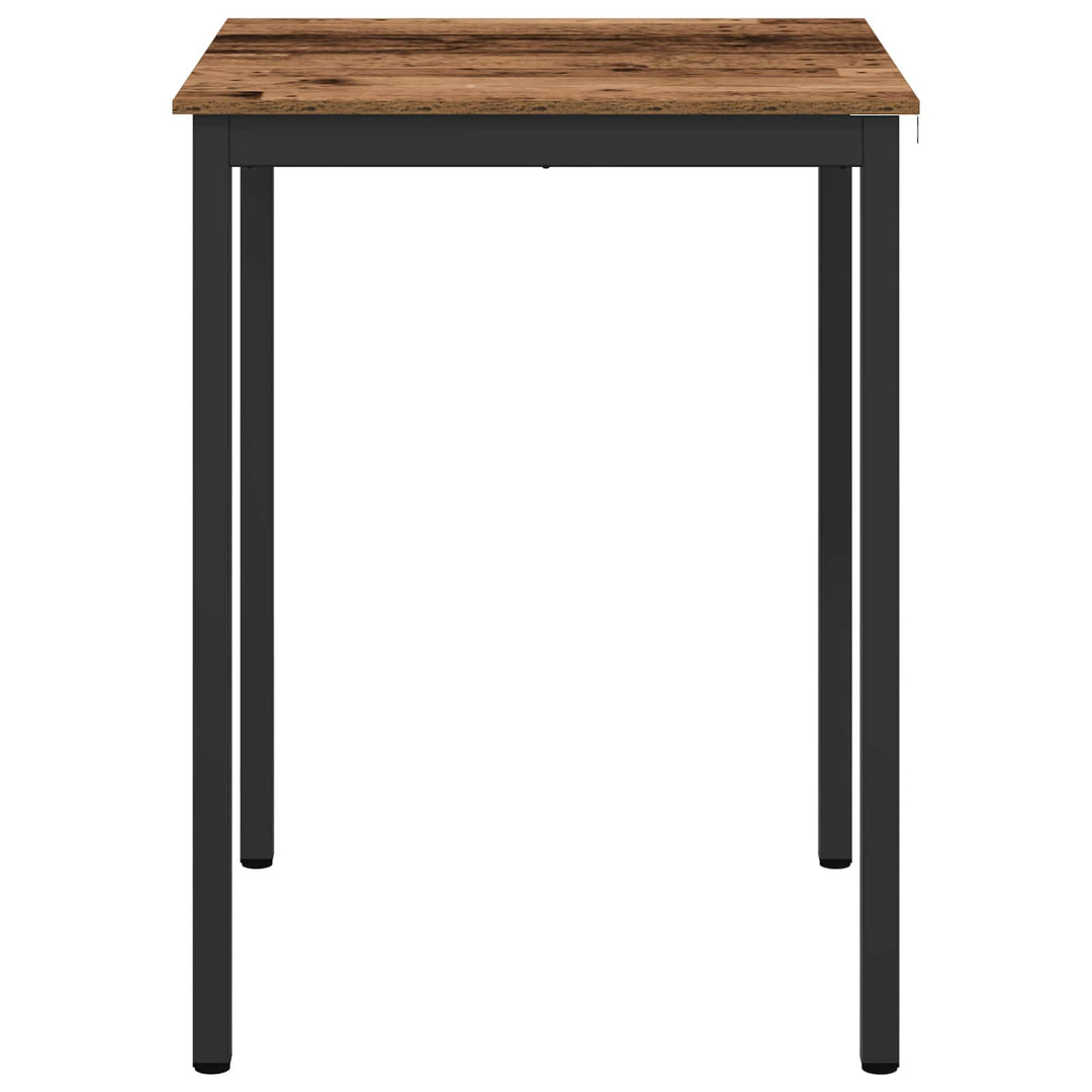 Stående Barbord Konstrueret træ