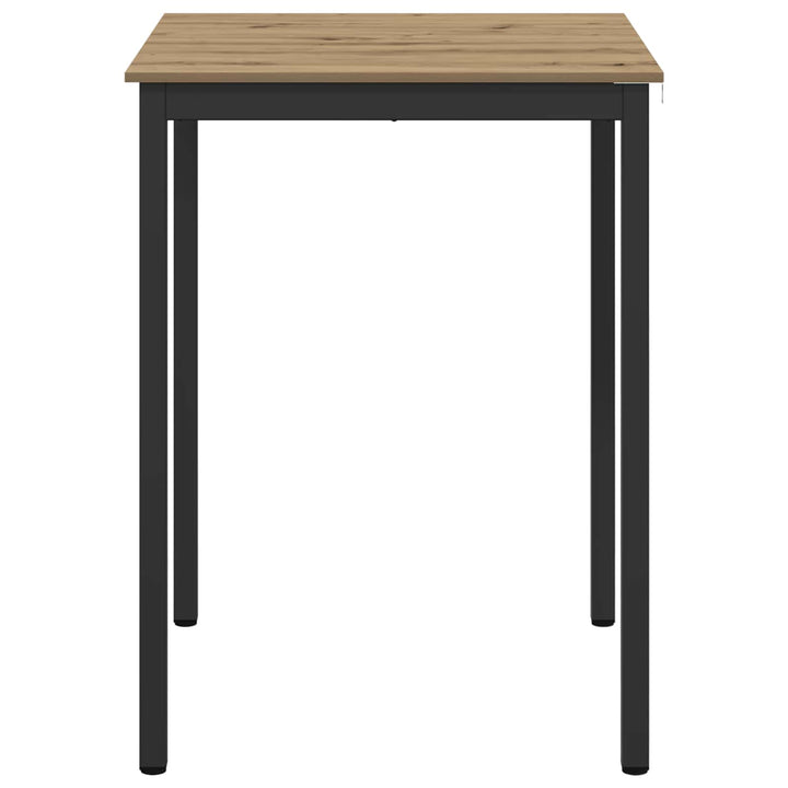 Stående Barbord Konstrueret træ