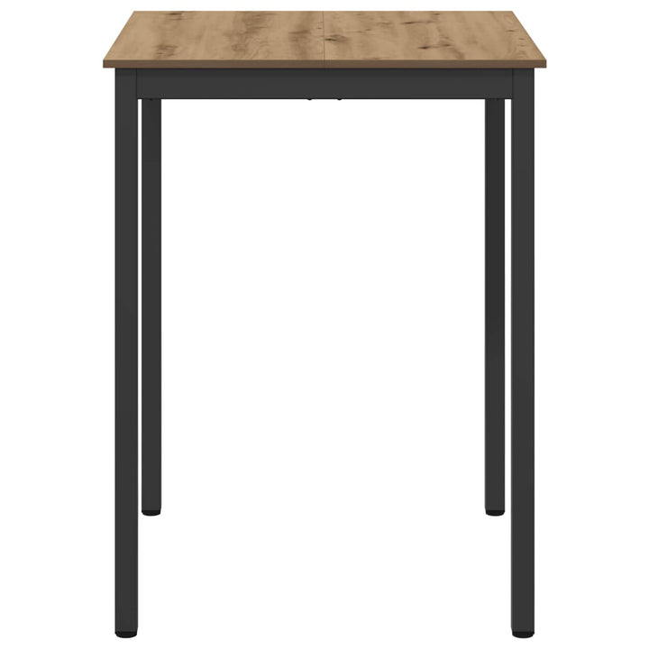 Stående Barbord Konstrueret træ