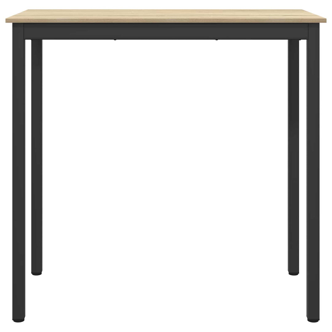 Stående Barbord Konstrueret træ