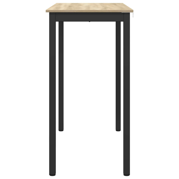 Stående Barbord Konstrueret træ