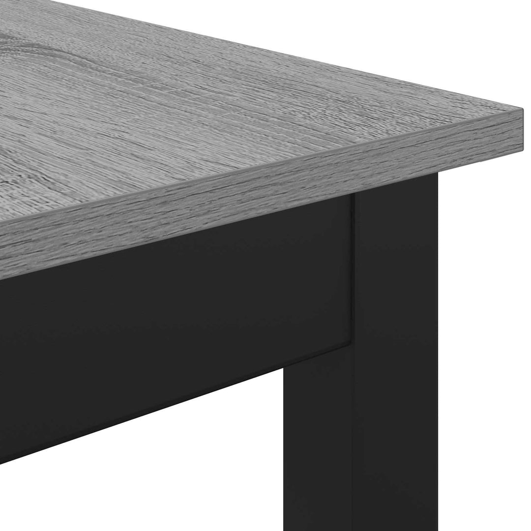 Stående Barbord Konstrueret træ