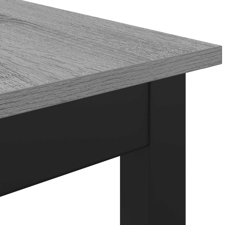 Stående Barbord Konstrueret træ