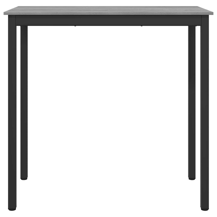 Stående Barbord Konstrueret træ