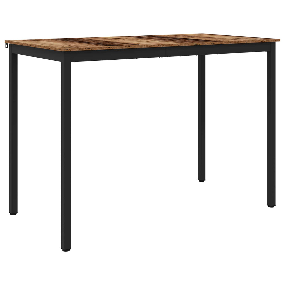 Stående Barbord Konstrueret træ