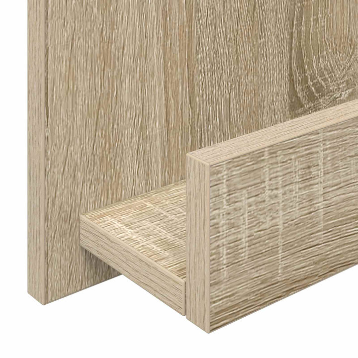 Magasin Rack Sonoma eg 43 x 11 x 102 cm Konstrueret træ