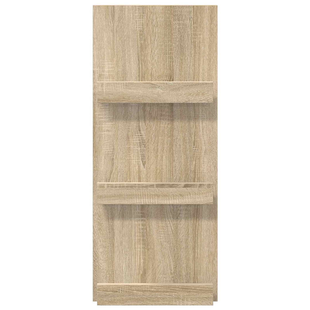 Magasin Rack Sonoma eg 43 x 11 x 102 cm Konstrueret træ